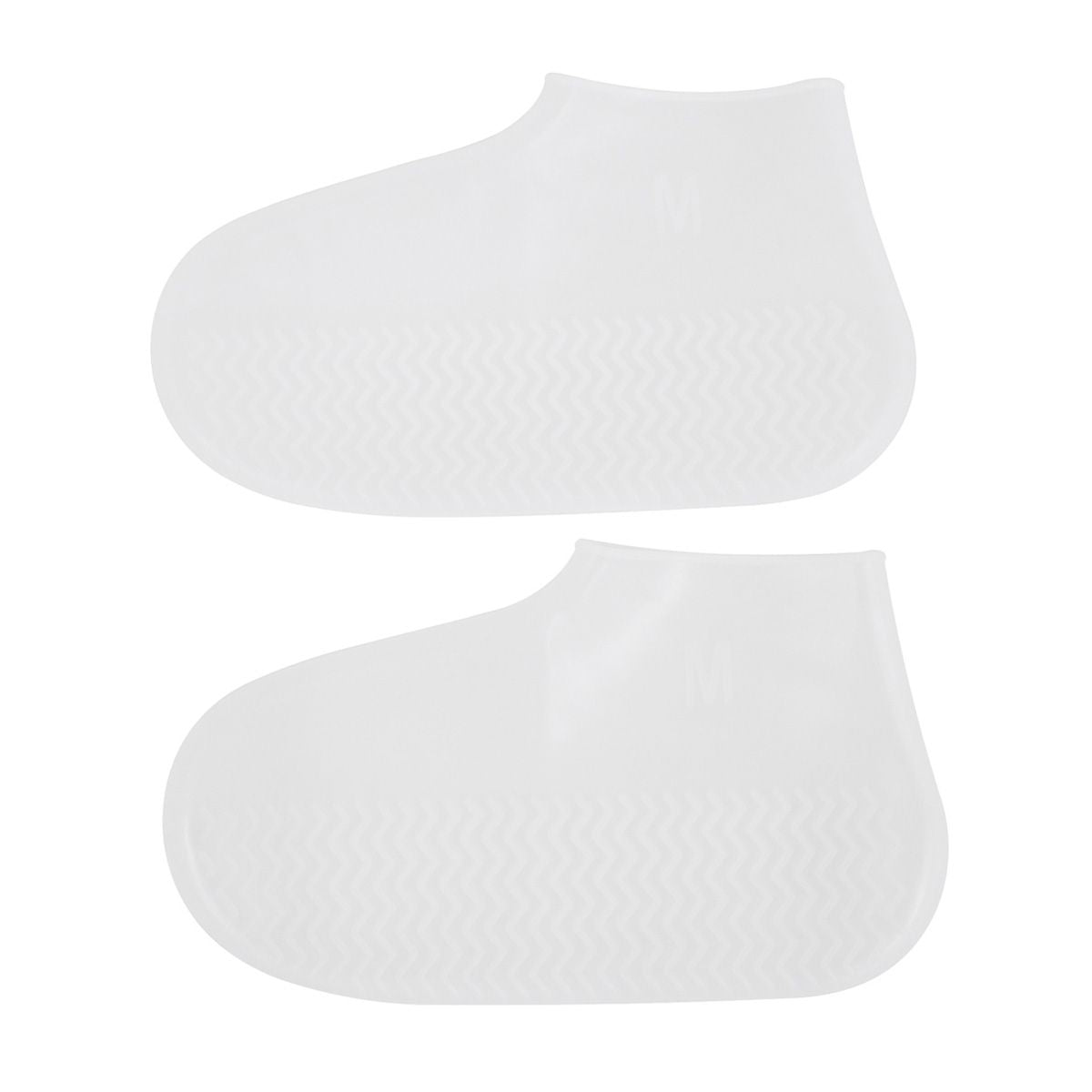 レインシューズカバー シリコンシューズカバー M 357539