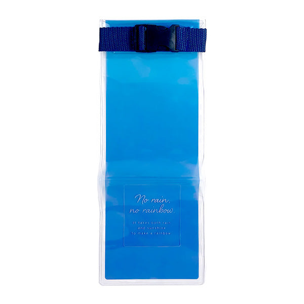 くるくる折りたたみ傘ケース シンプルロゴ 357563