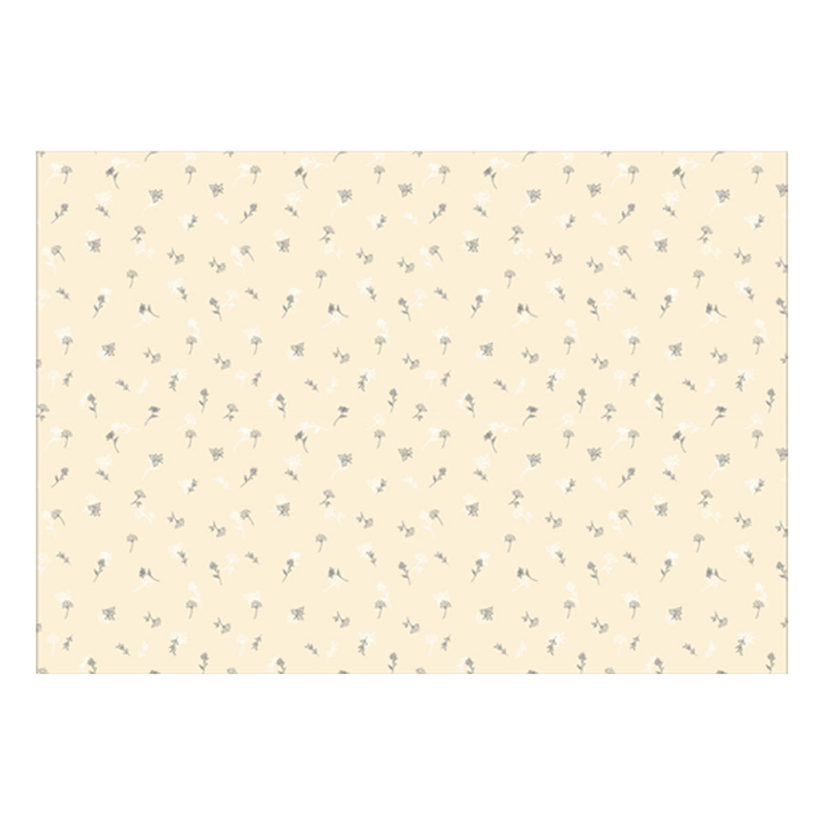 包装紙 2枚 フレンチフローラ 357602