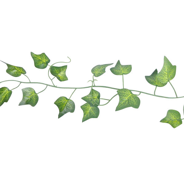 【OUTLET】ガーランド 造花ガーランド フェイクグリーン グリーンガーランド 壁飾り アイビー 3m 357632