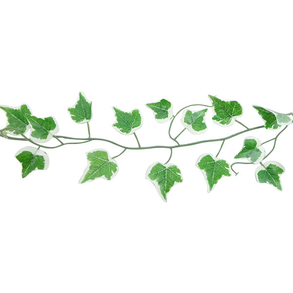 【在庫限り】ガーランド 造花ガーランド フェイクグリーン グリーンガーランド 壁飾りグリーンガーランド アイビー2 3m 357633
