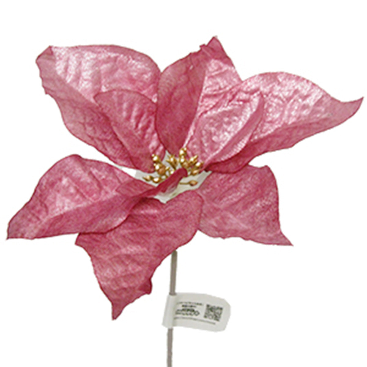 【OUTLET】シャイニーポインセチア 357899