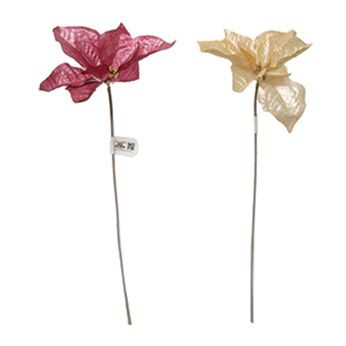 【OUTLET】シャイニーポインセチア 357899