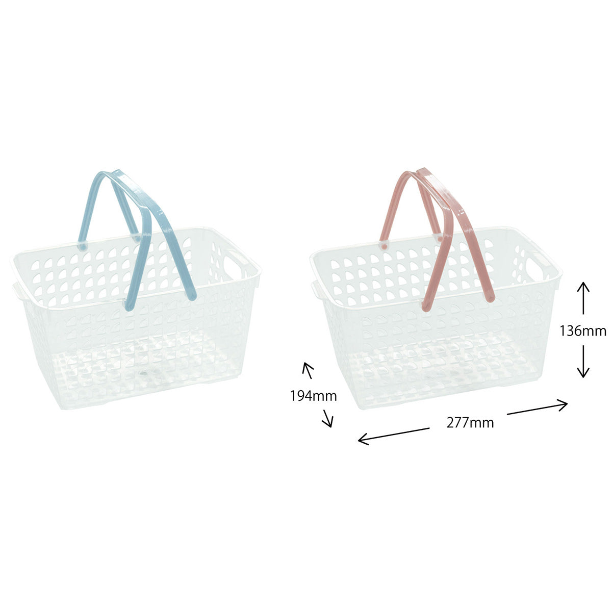 aカラーバスケット001 ASBP 358069