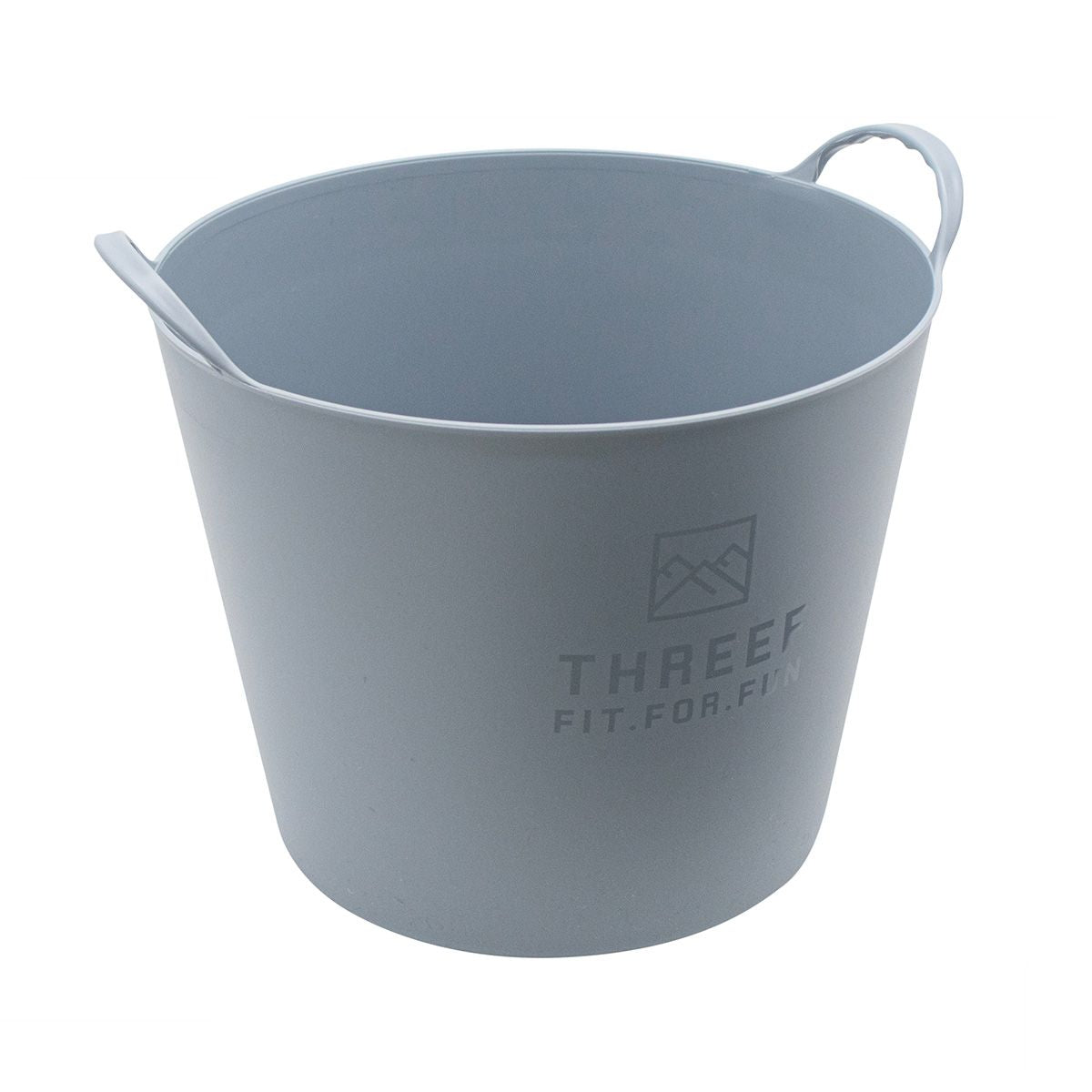 フリーバケット3L TH ブルーグレー 358071