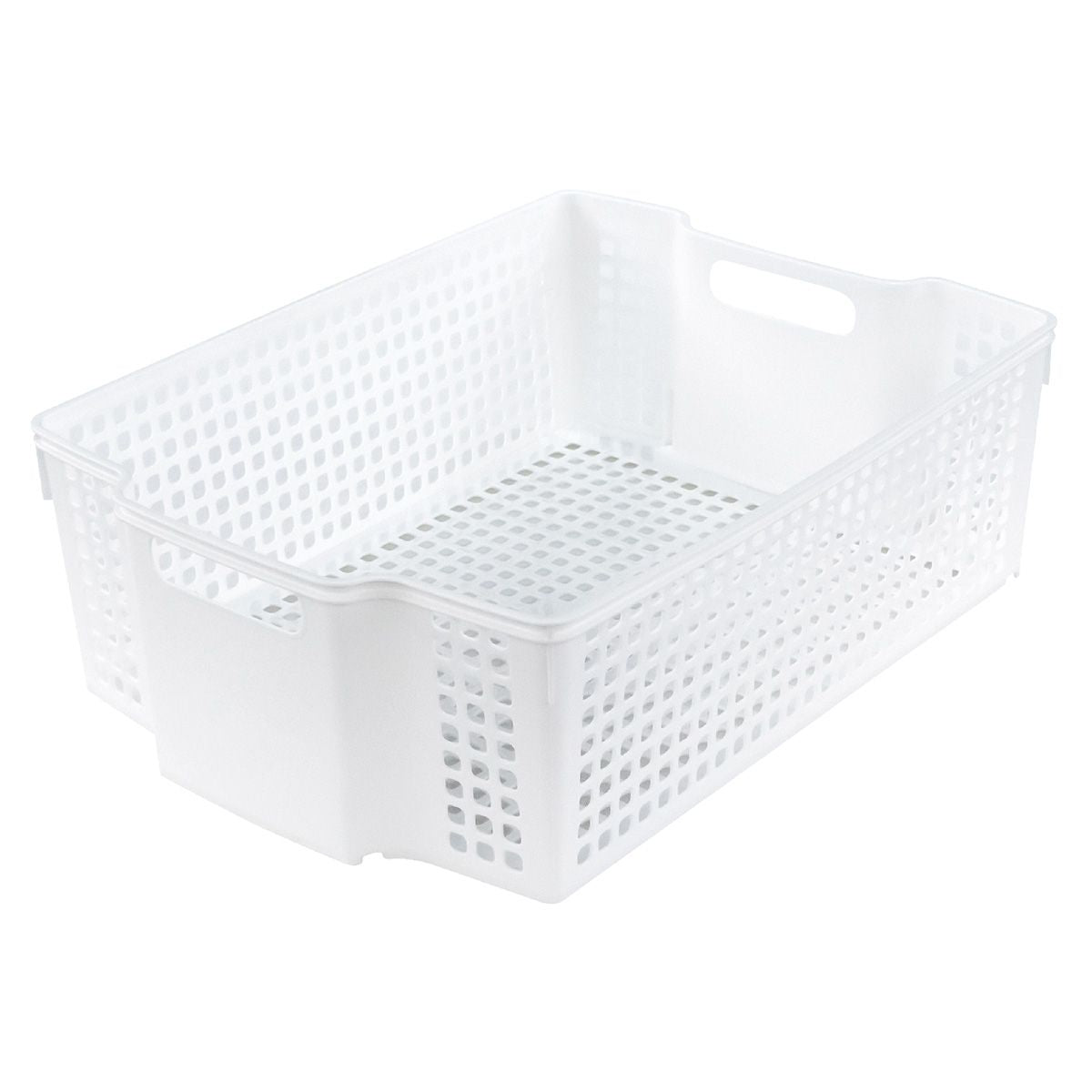 積み重ねバスケットA4 W 358078