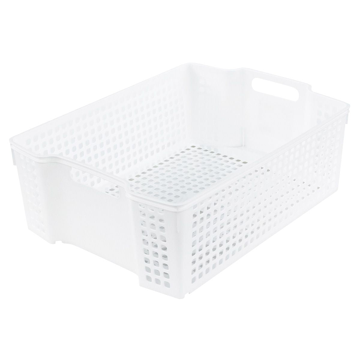 積み重ねバスケットA4 W 358078