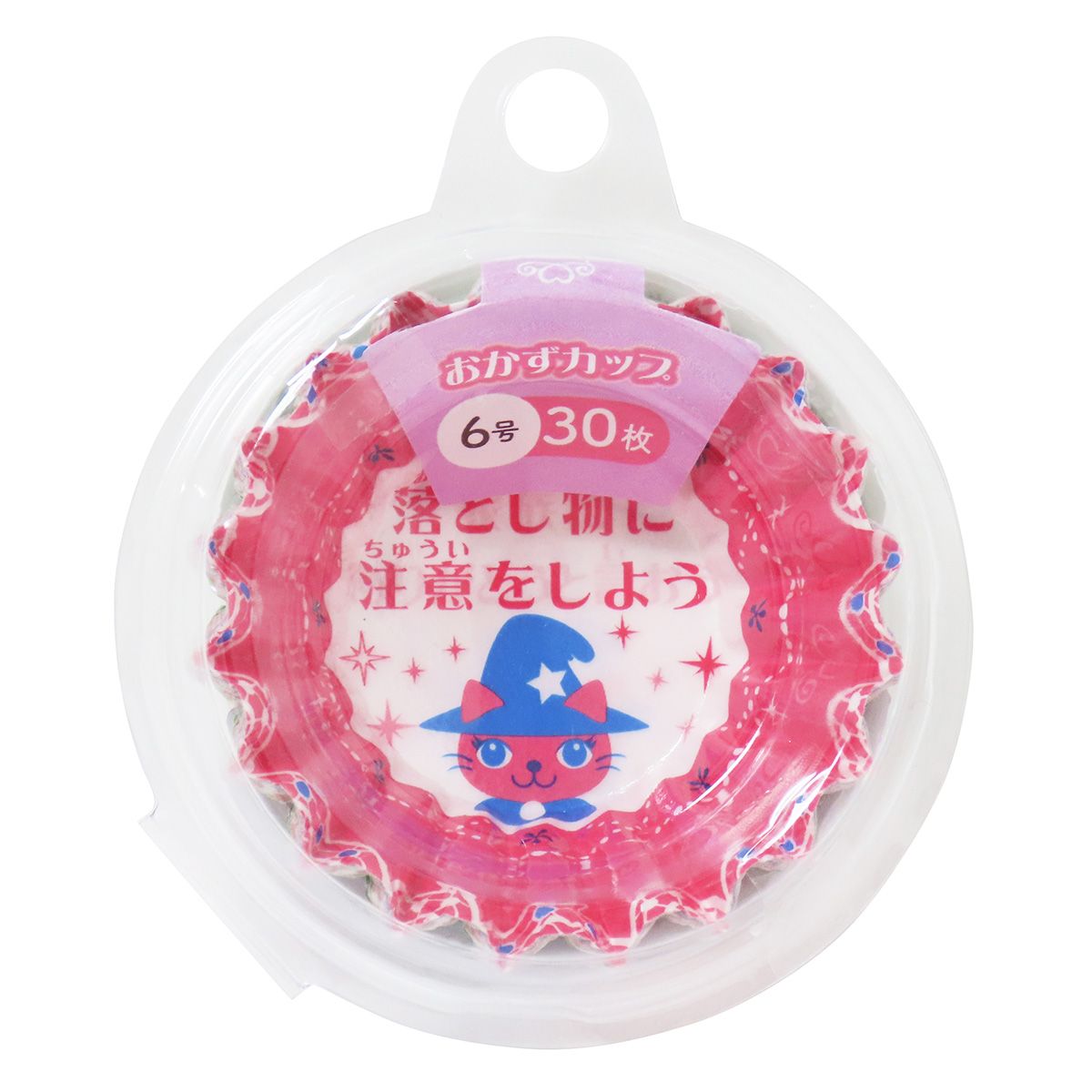 お弁当カップ うらないおかずカップ 6号 30枚 358117