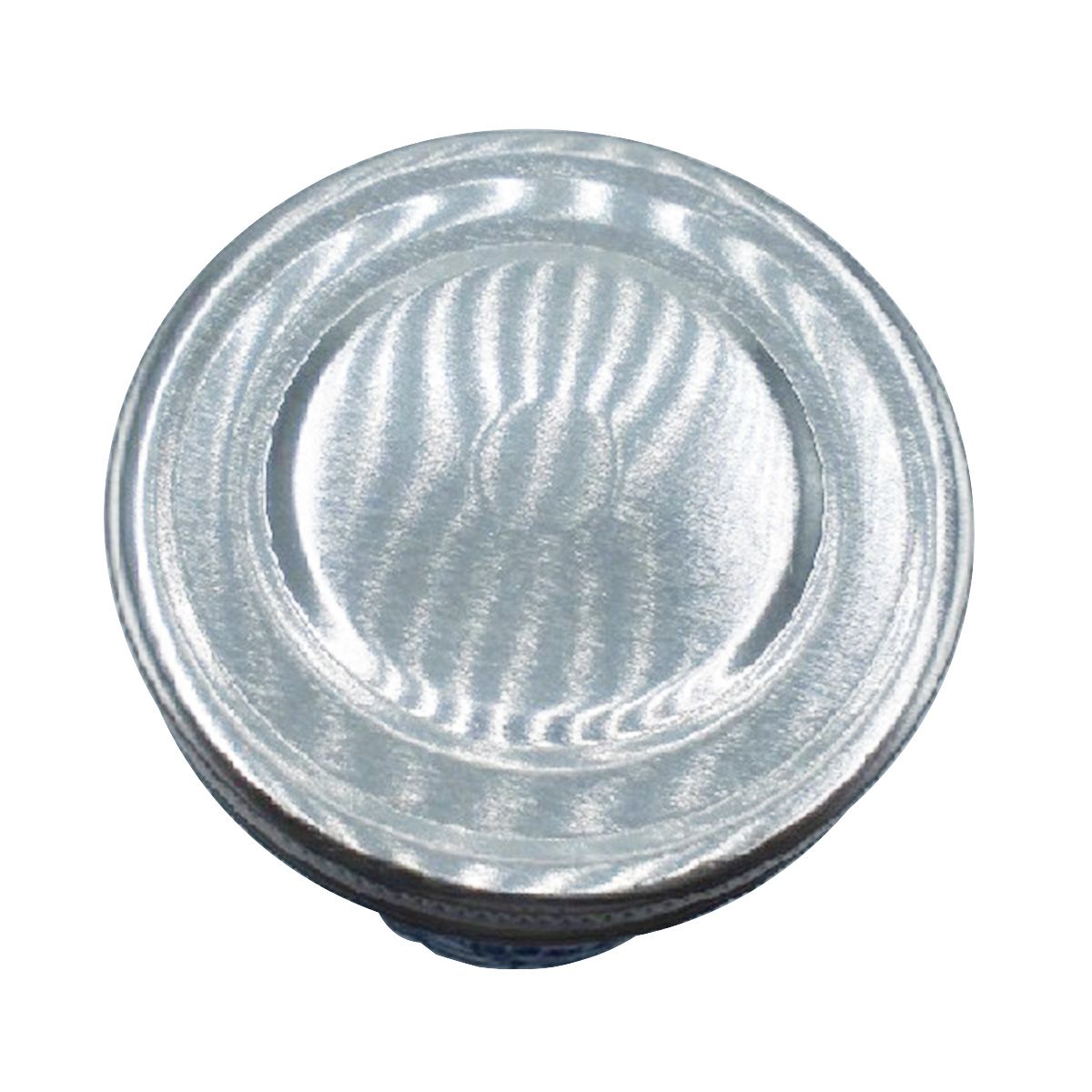 ガラス瓶 ガラスジャー ガラスボトル キャニスター ワイドジャー ブルー 500ml 358180