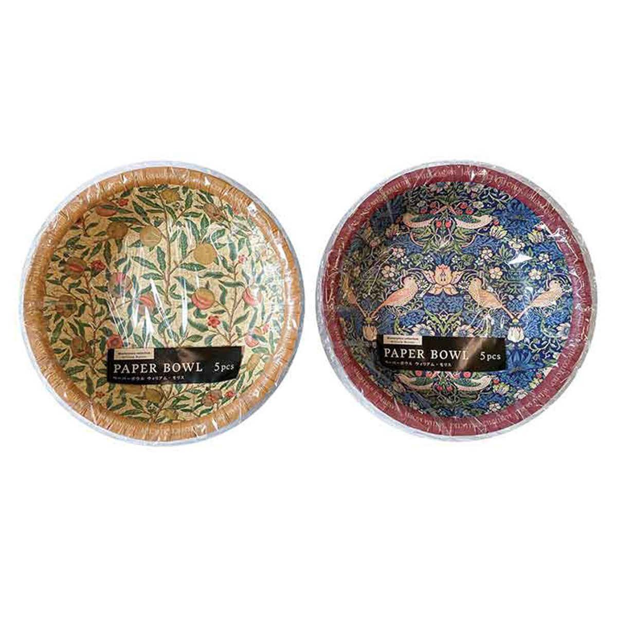 【OUTLET】紙ボウル ペーパーボウル 5P マスターピースコレクション 358183