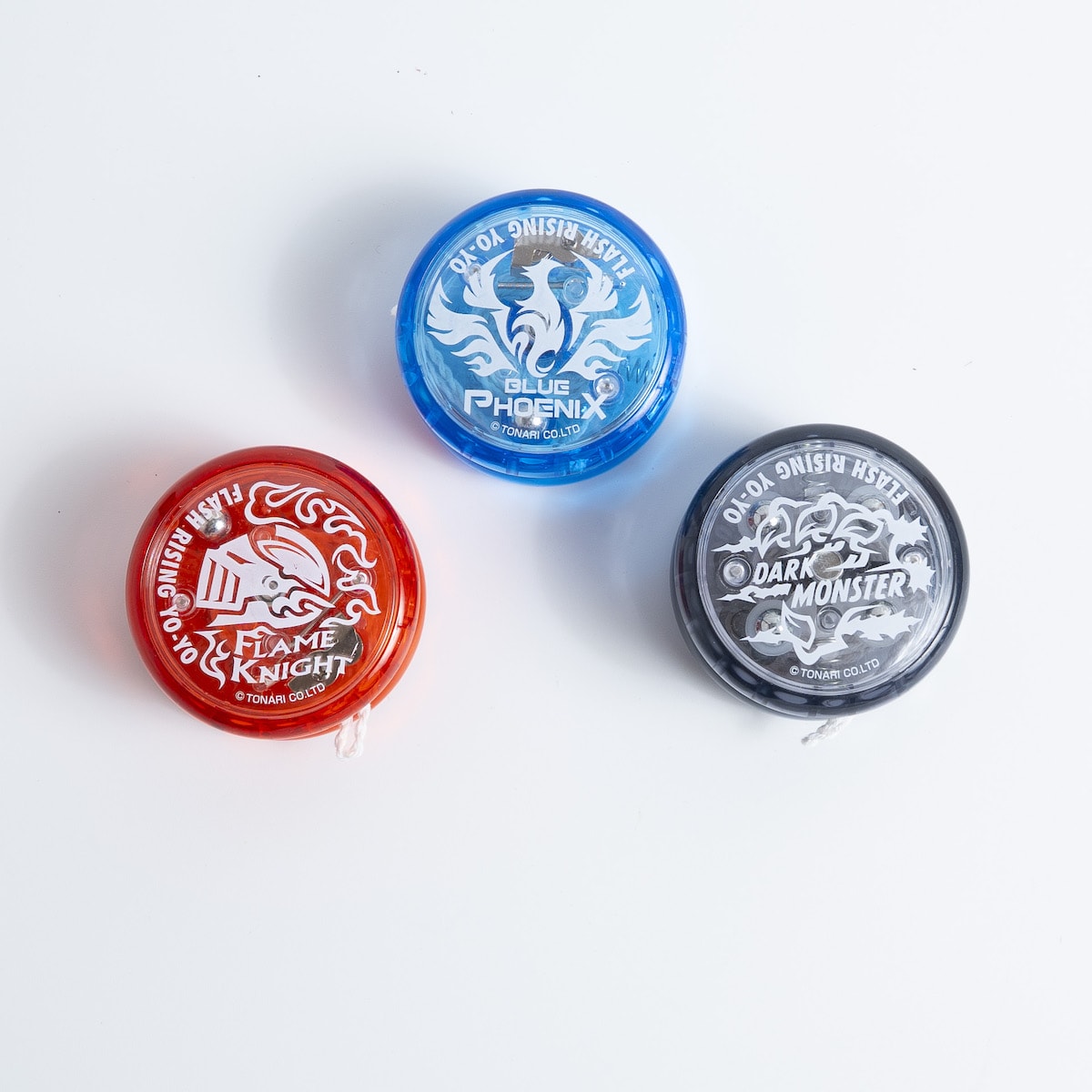 フラッシュライジングヨーヨーDRIVE 358295