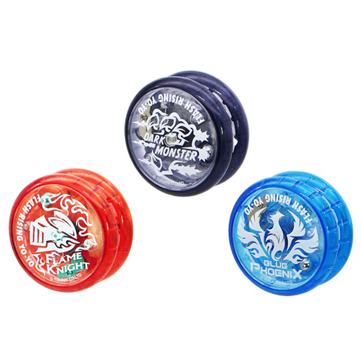 フラッシュライジングヨーヨーDRIVE 358295