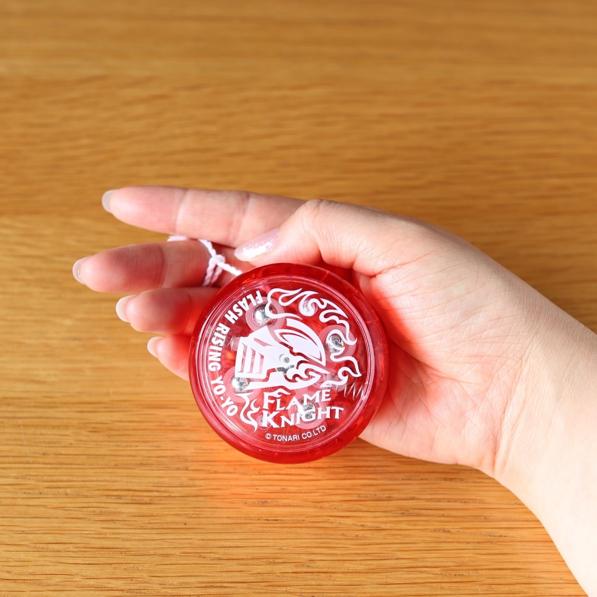 フラッシュライジングヨーヨーDRIVE 358295