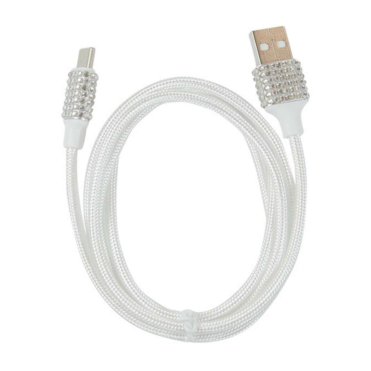 【在庫限り】ラインストーンType-C1m 358371