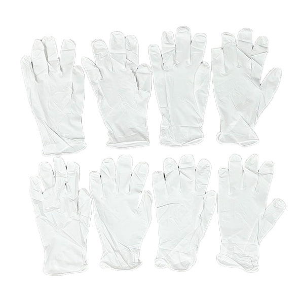 ニトリル手袋 8枚入 358392