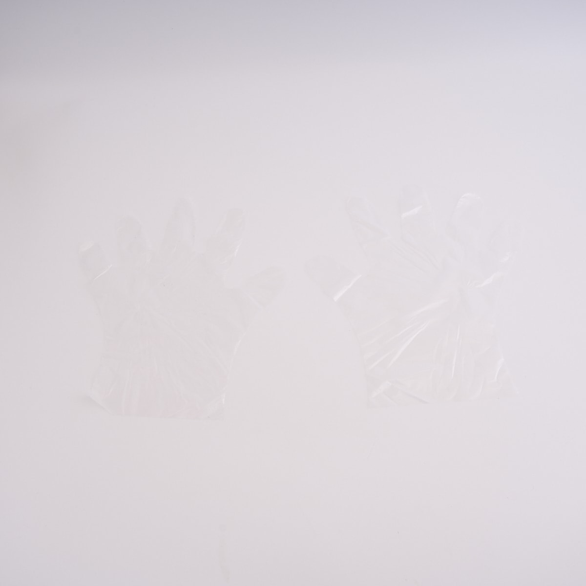 ポリエチレン手袋 ポリ手袋 左右両用 100枚入 358419