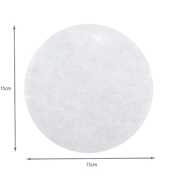 粘着フィルターシート 丸型タイプ 358427