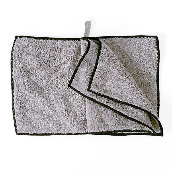 8面マイクロファイバークロス 358432