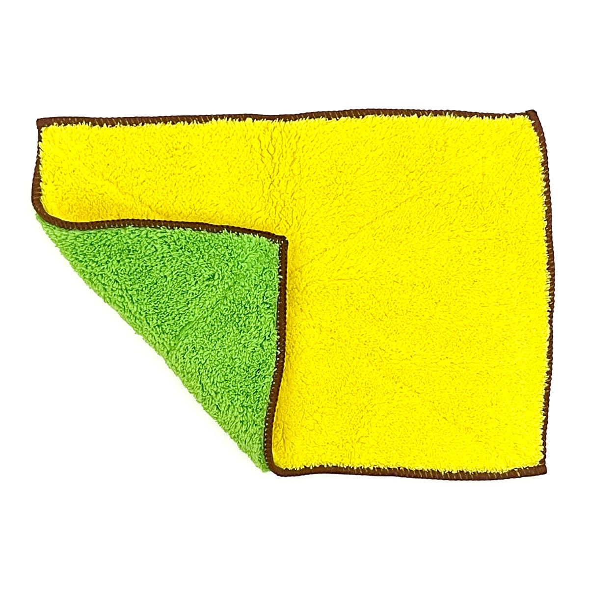 マイクロファイバークロス厚手 グリーン 358442