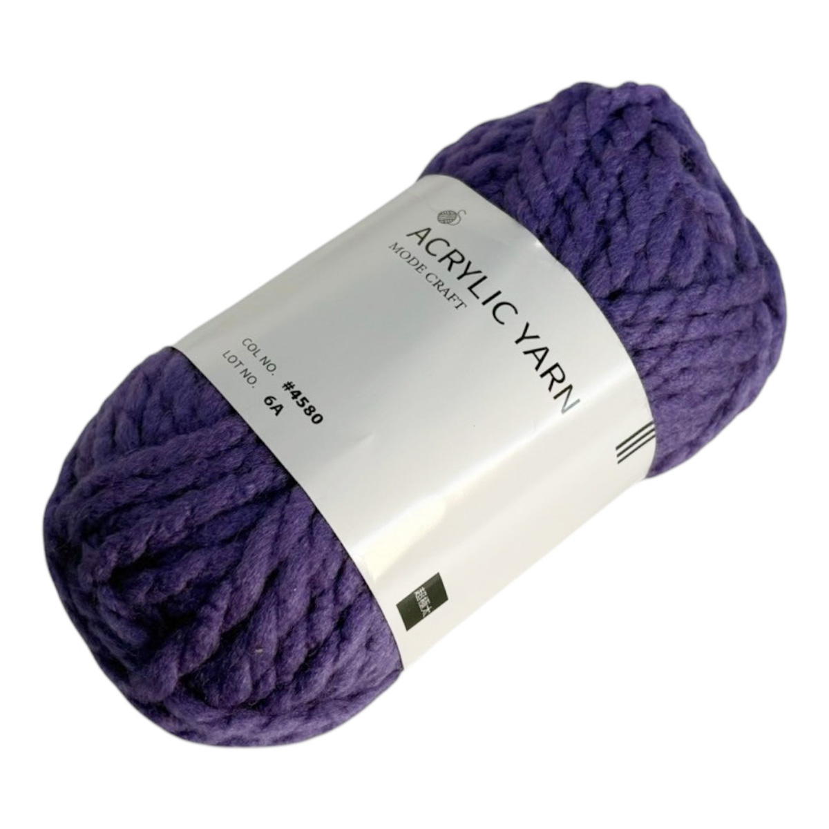 アクリル毛糸 超極太 4580 358617