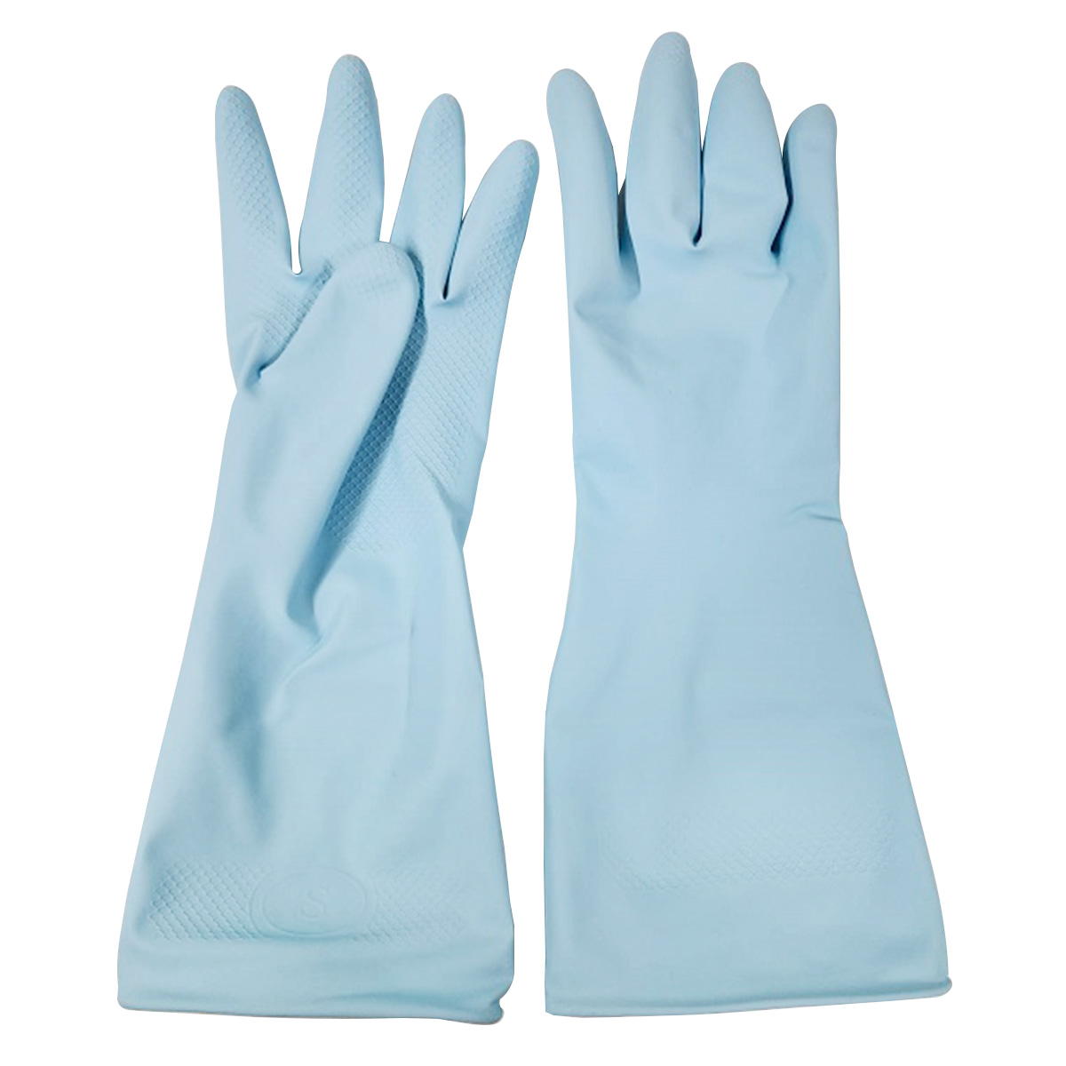 天然ゴム手袋薄手Sサイズ 358640