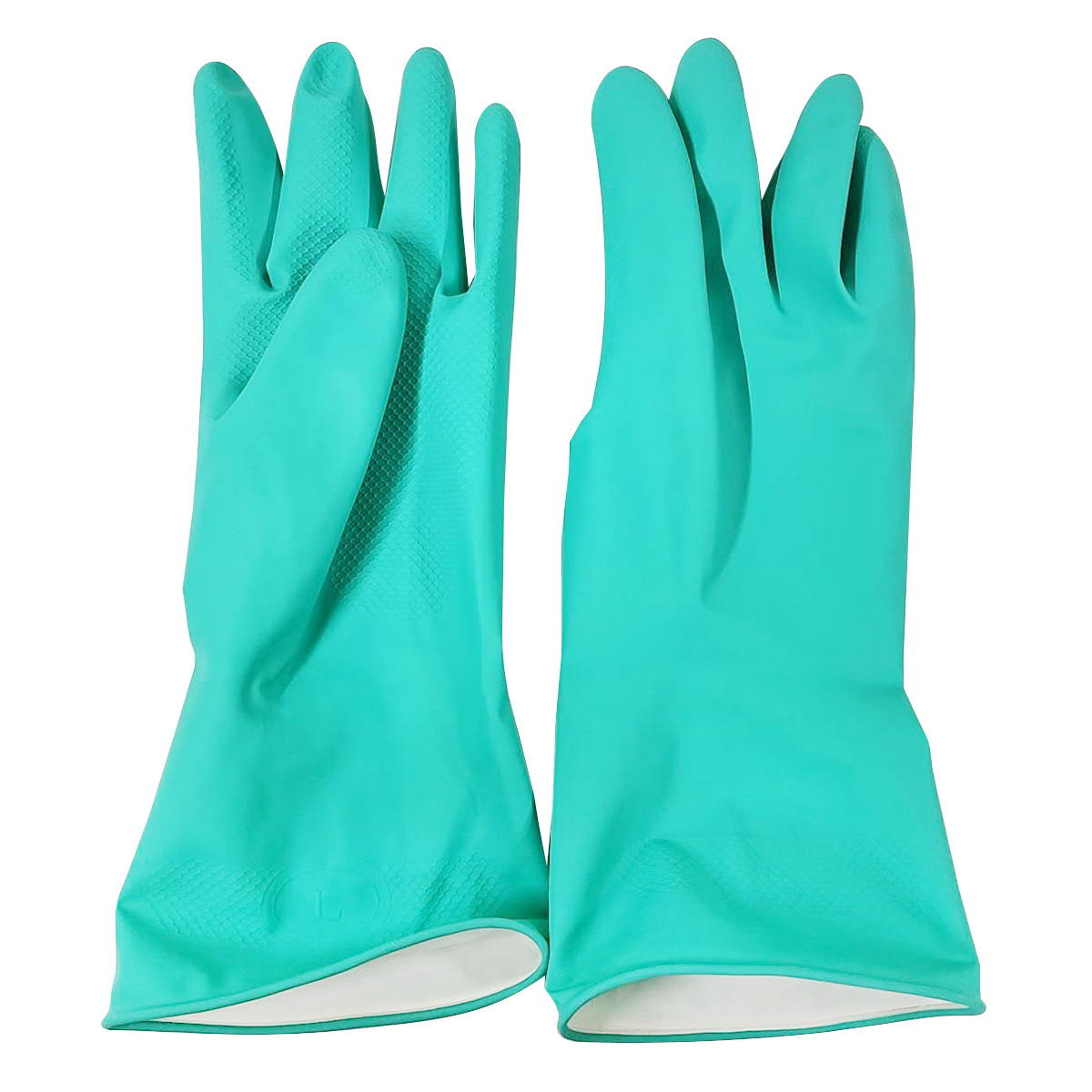 天然ゴム手袋中厚手Lサイズ 358645