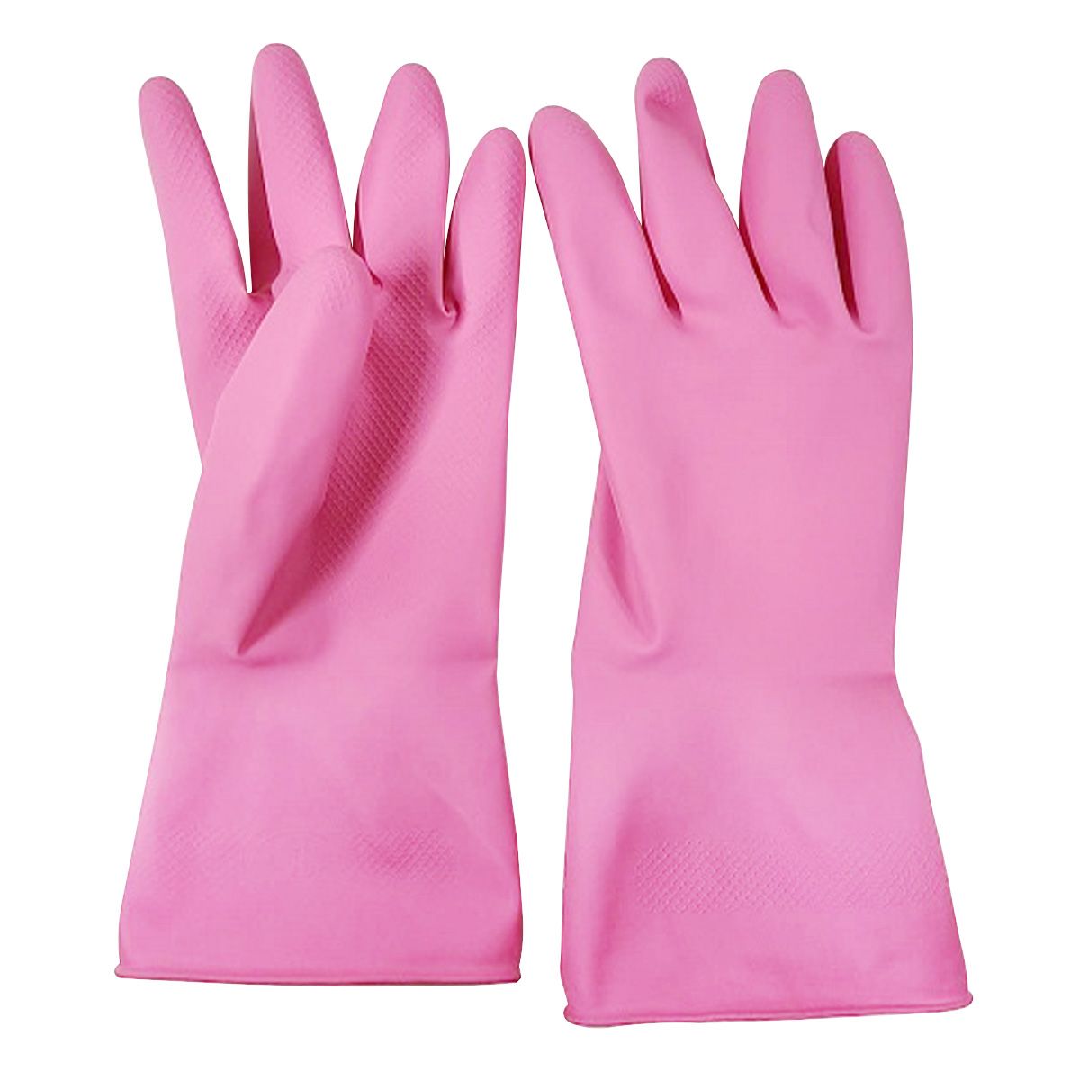 天然ゴム手袋厚手Lサイズ 358648