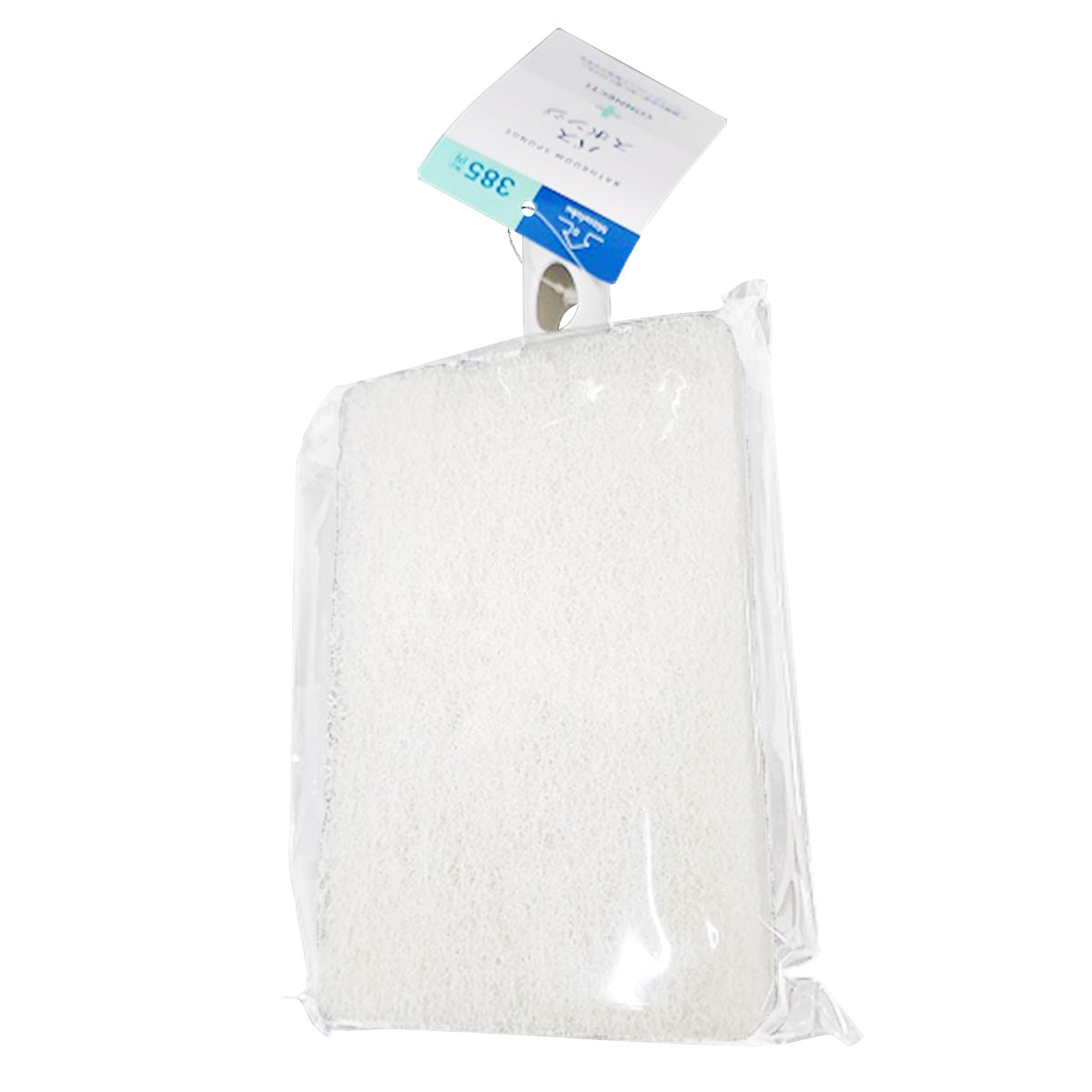 【在庫限り】浴室スポンジ コネクトシリーズ バススポンジ 358674