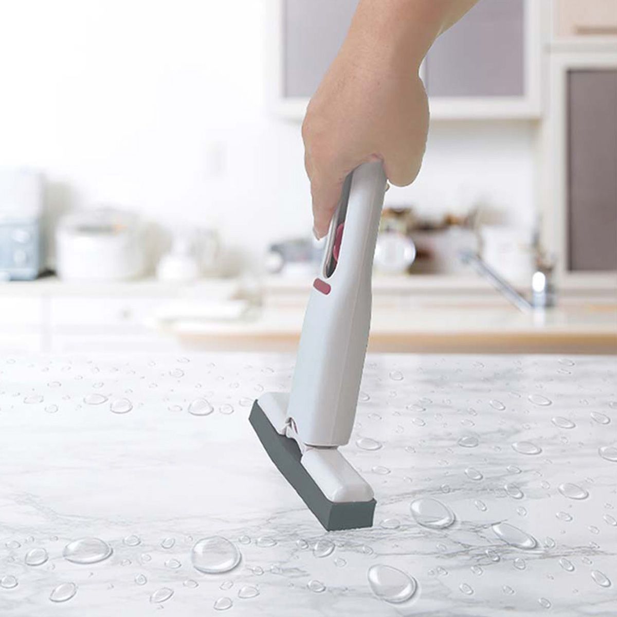 吸水モップ 吸水スポンジモップ 358686