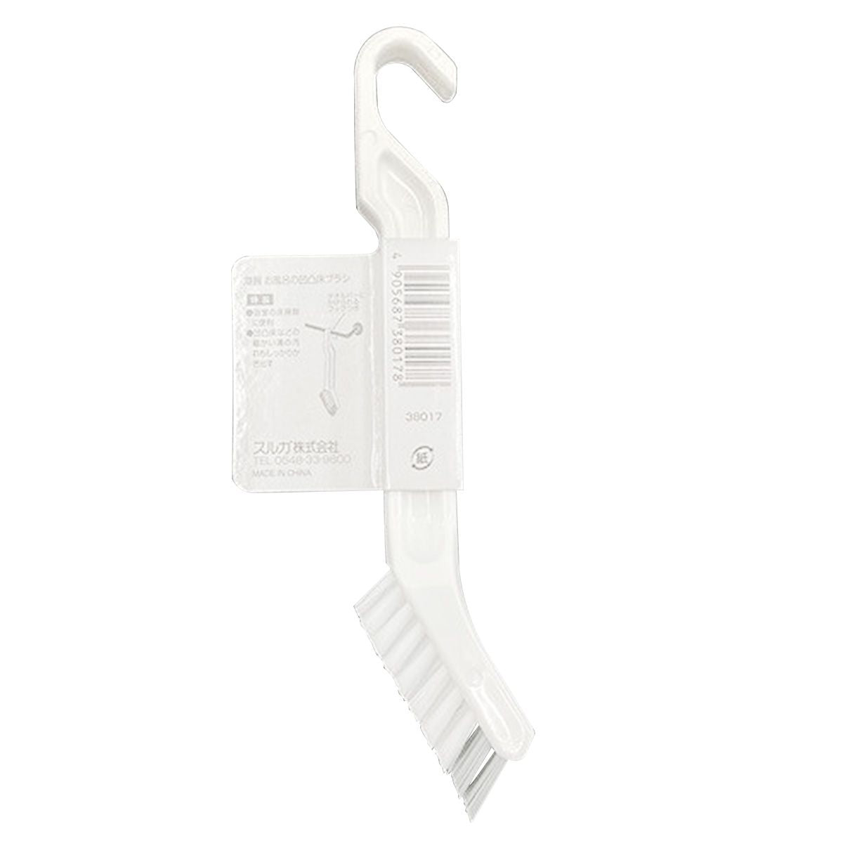 凄腕くん お風呂の凹凸床ブラシ 358690