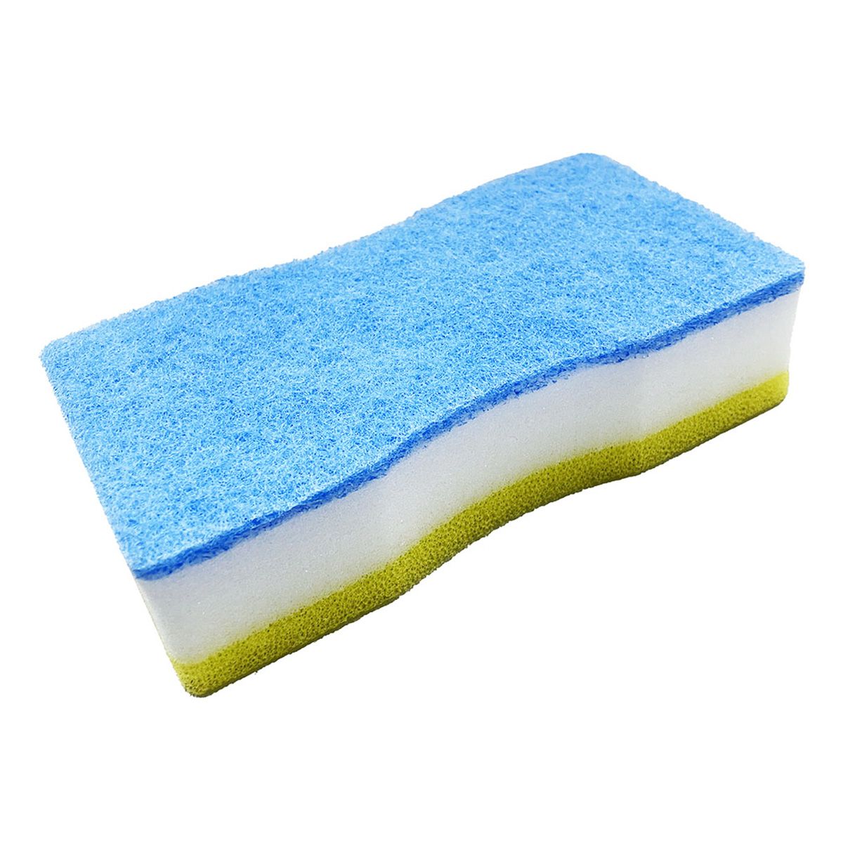 バススポンジ バスタブ掃除 浴槽スポンジ ハード 358697