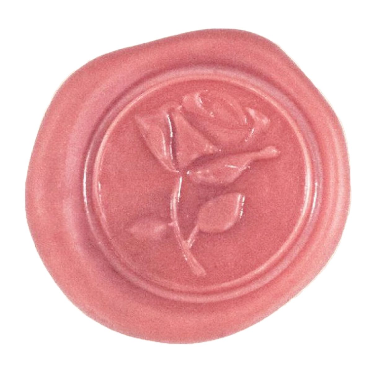 シーリングワックス くすみピンク 50P 358747