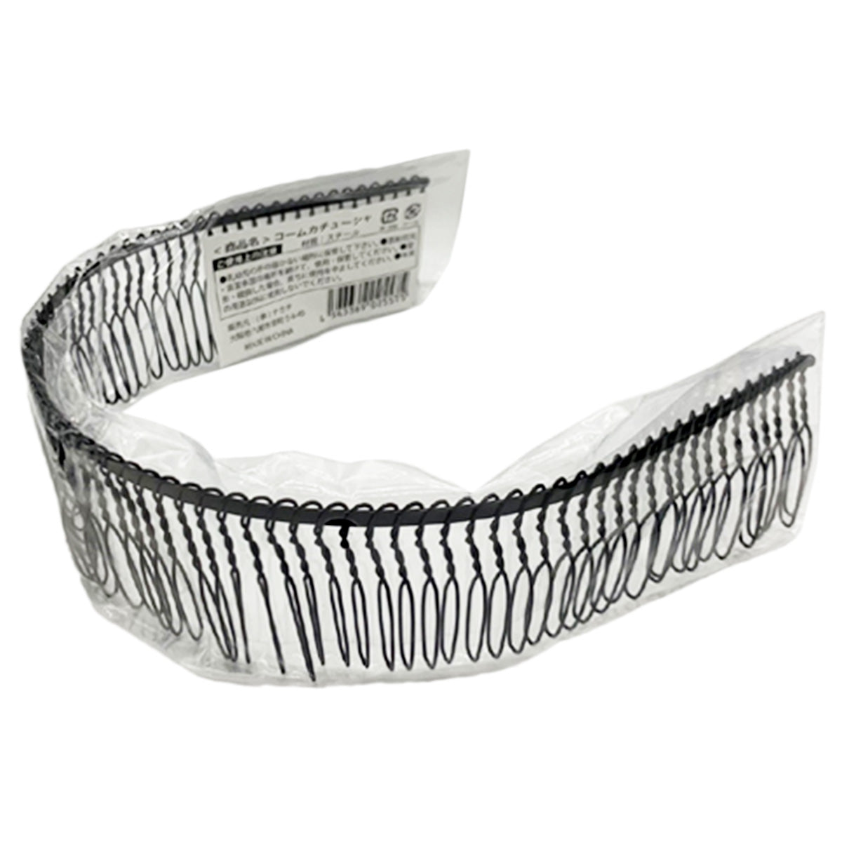 コームカチューシャ 358761