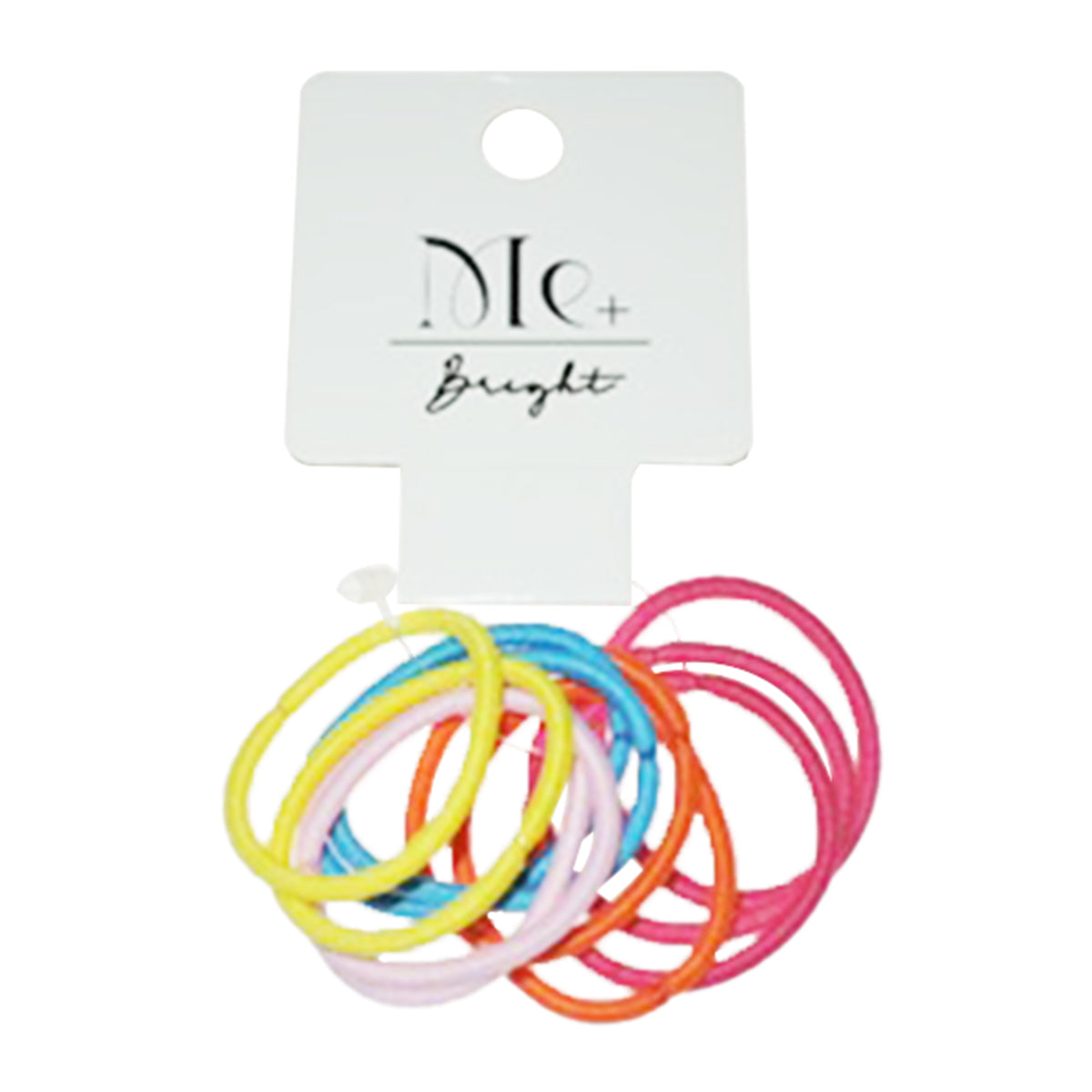 ヘアゴム 髪ゴム リングゴム ビビット/GR-750 10p 358774