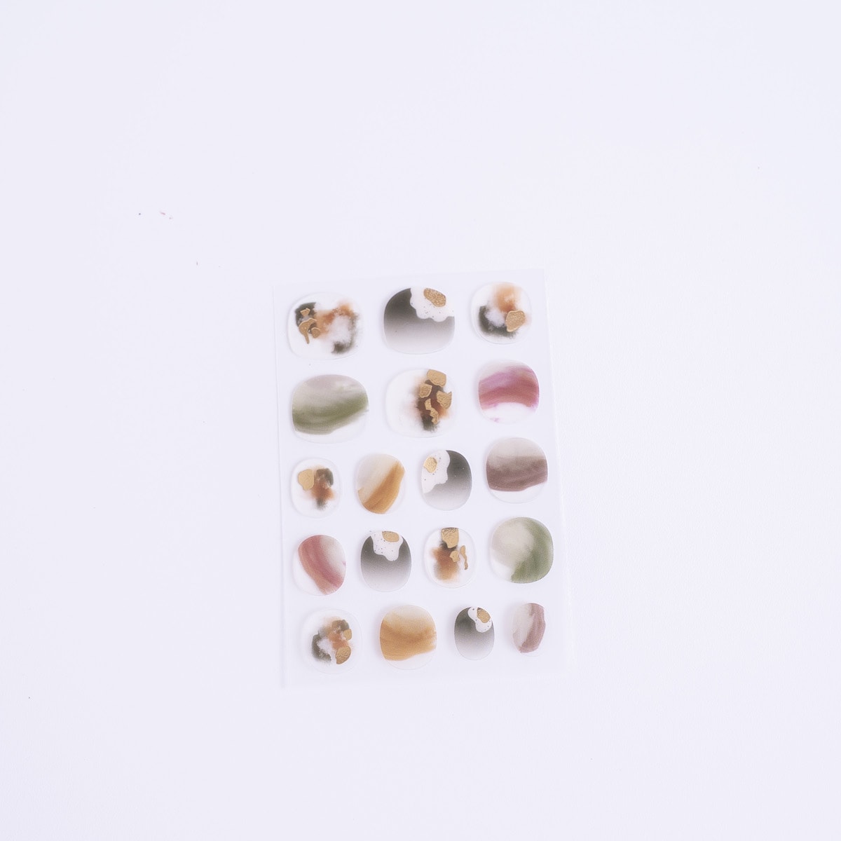 【OUTLET】ネイルシール ネイルステッカー ジェルネイルショート ペイント 359141