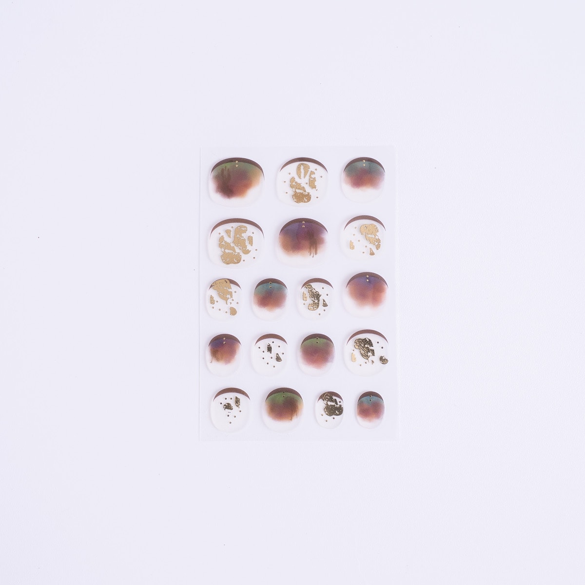 【OUTLET】ネイルシール ネイルステッカー ジェルネイルショート ペイント 359141