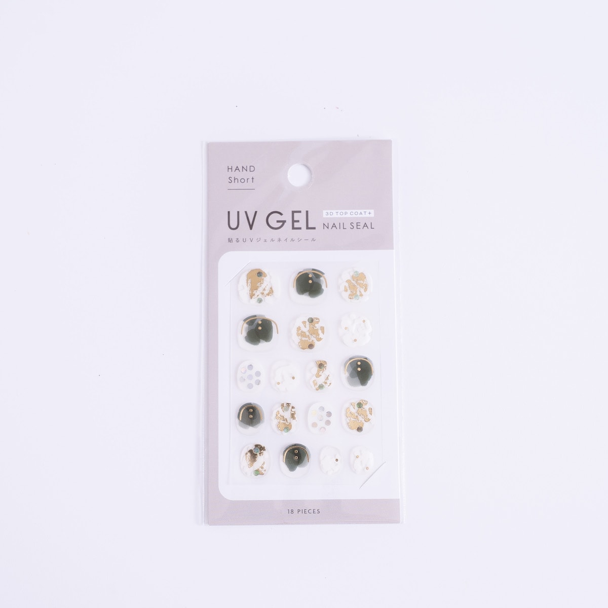 【OUTLET】ネイルシール ネイルステッカー ジェルネイルショート ペイント 359141