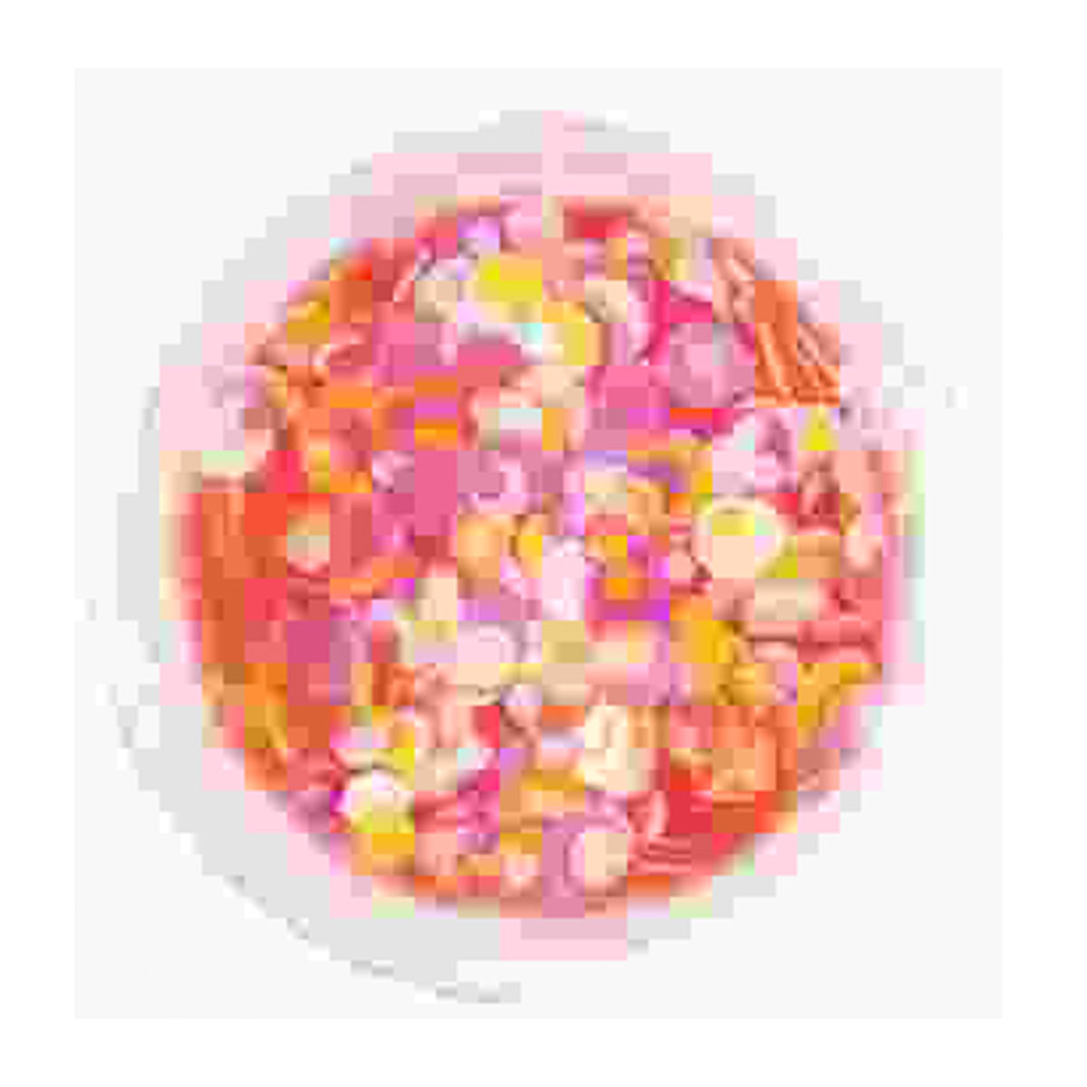 ネイルデコパーツ アートネイル ホログラムドロップホロ2 お菓子の家 359149