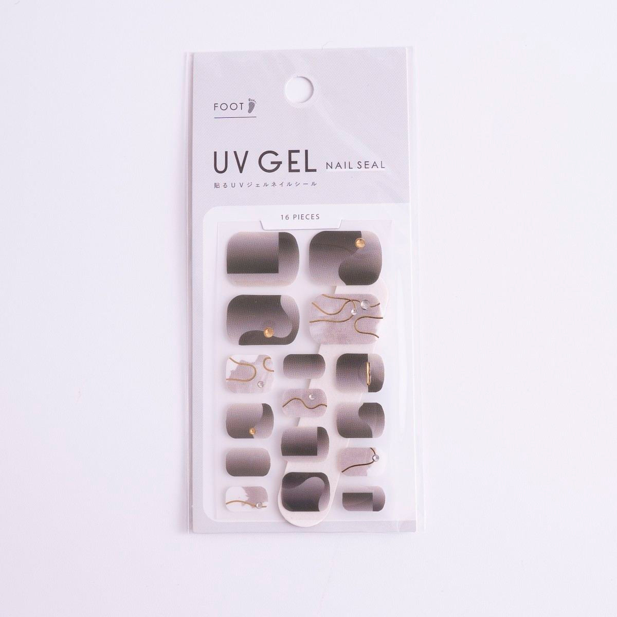 ジェルネイルシール モダン 359213