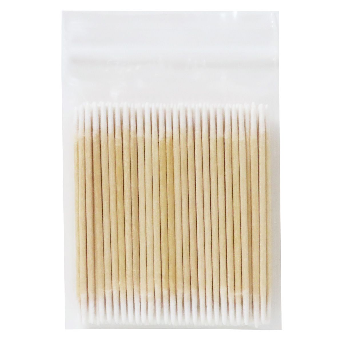 コットン付きウッドスティック 100本 359240