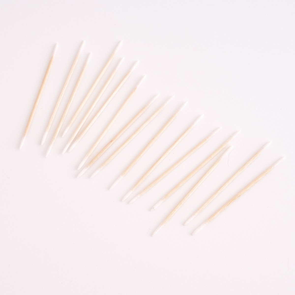 コットン付きウッドスティック 100本 359240