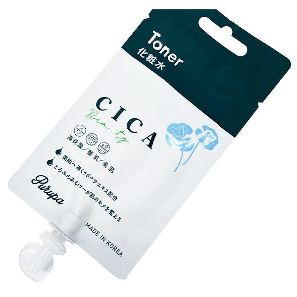 プルパ CICAトナー 化粧水 15ml 359241