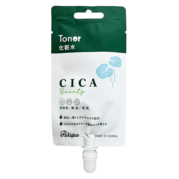 プルパ CICAトナー 化粧水 15ml 359241