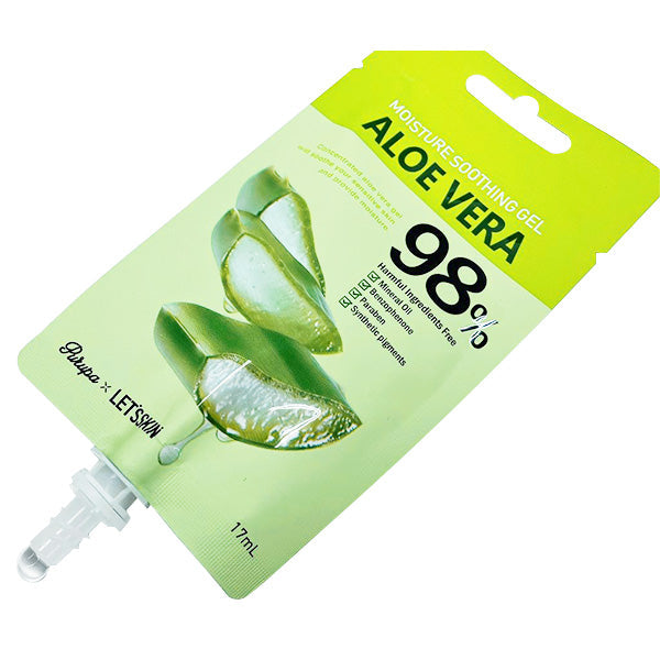 プルパアロエジェル 17ml 359247