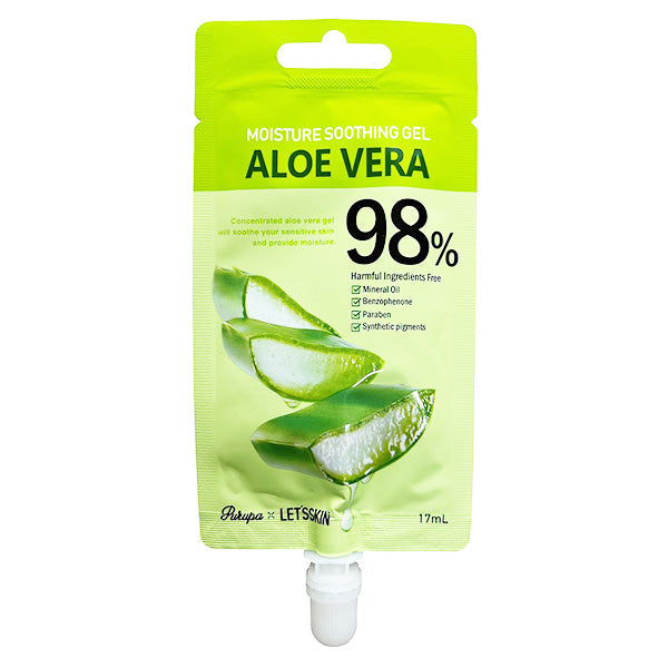 プルパアロエジェル 17ml 359247