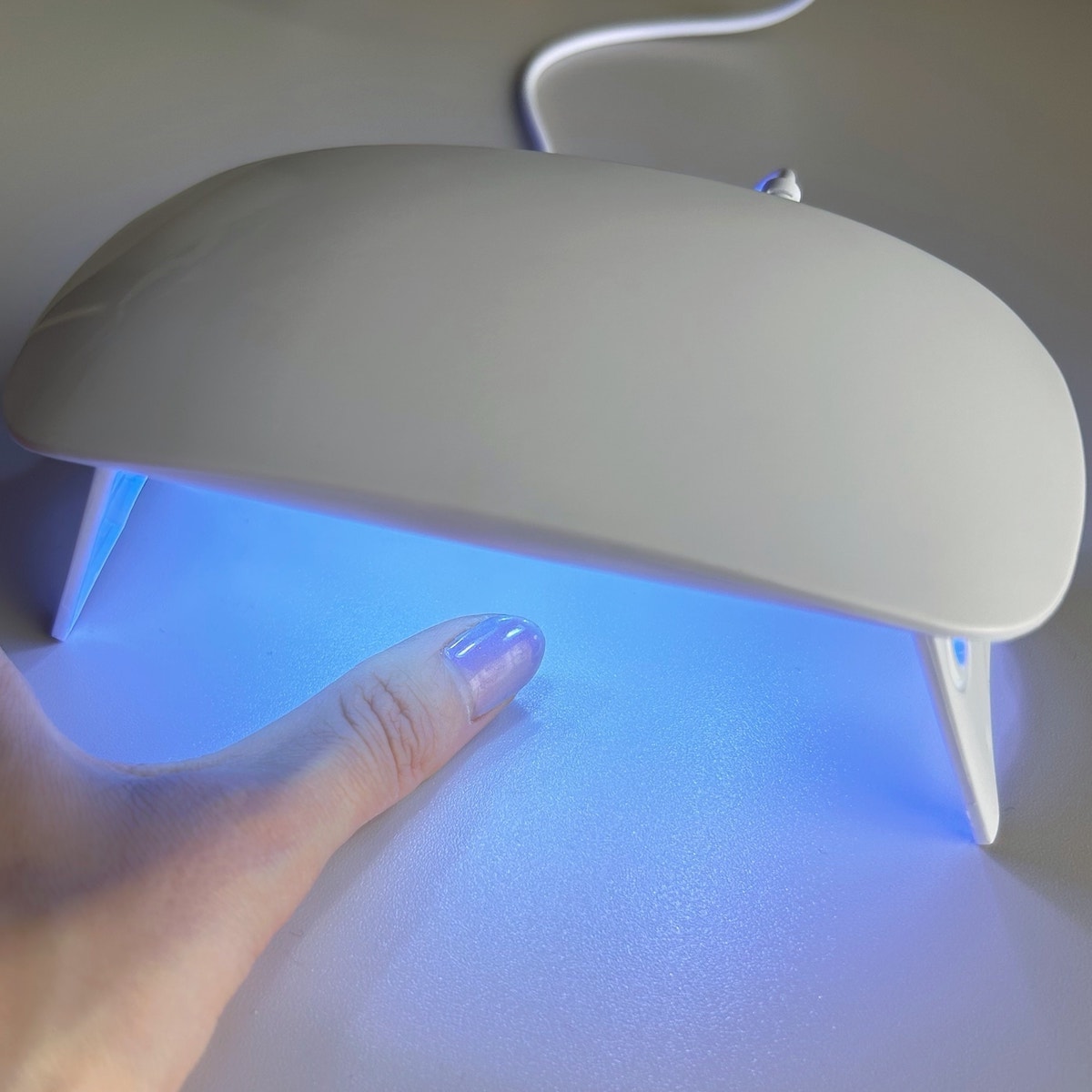 ジェルネイル CTM+カラージェル ブルーオーロラ クレヨンタッチミー crayontouchme セルフジェルネイル 359271