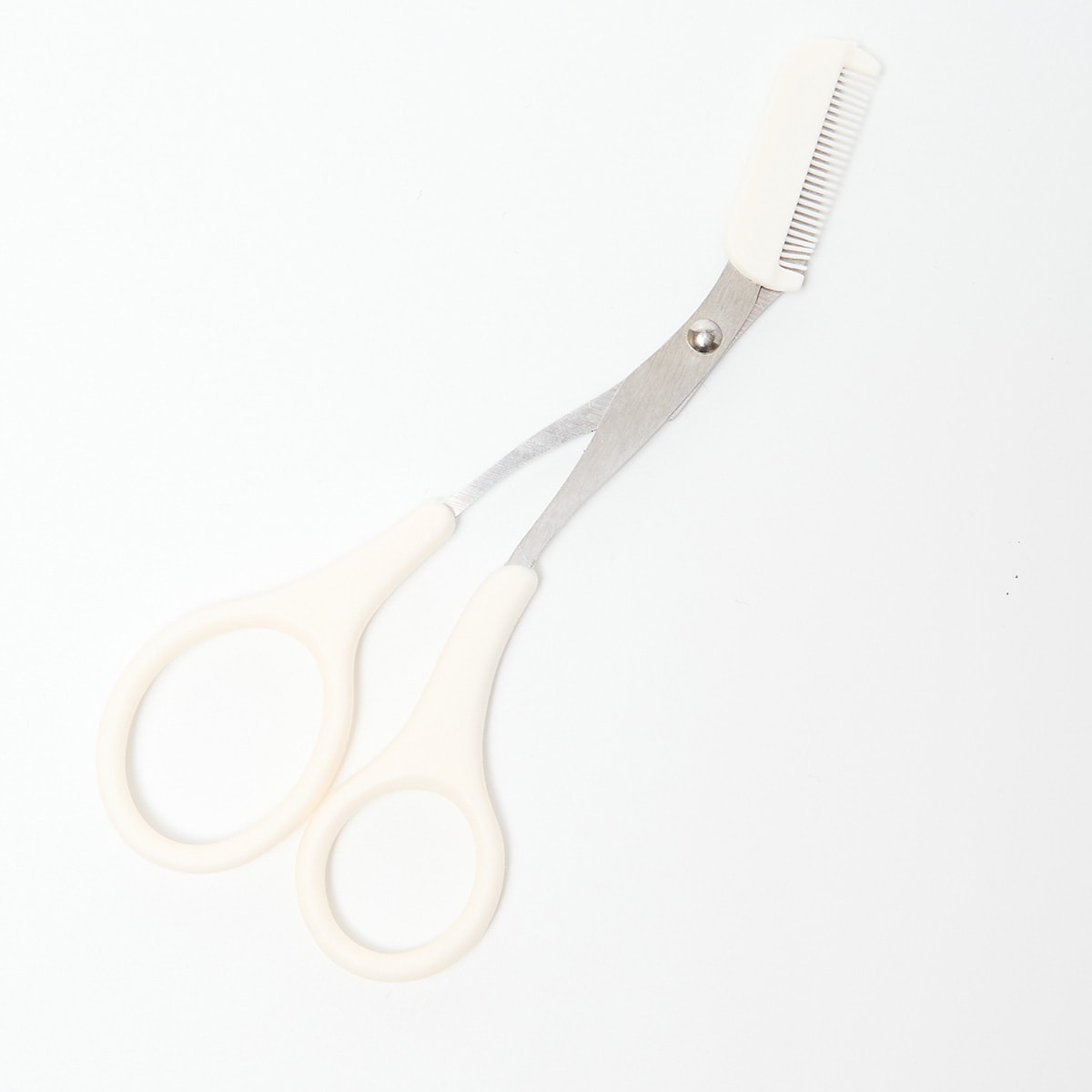 コーム付眉毛用ハサミ 359284