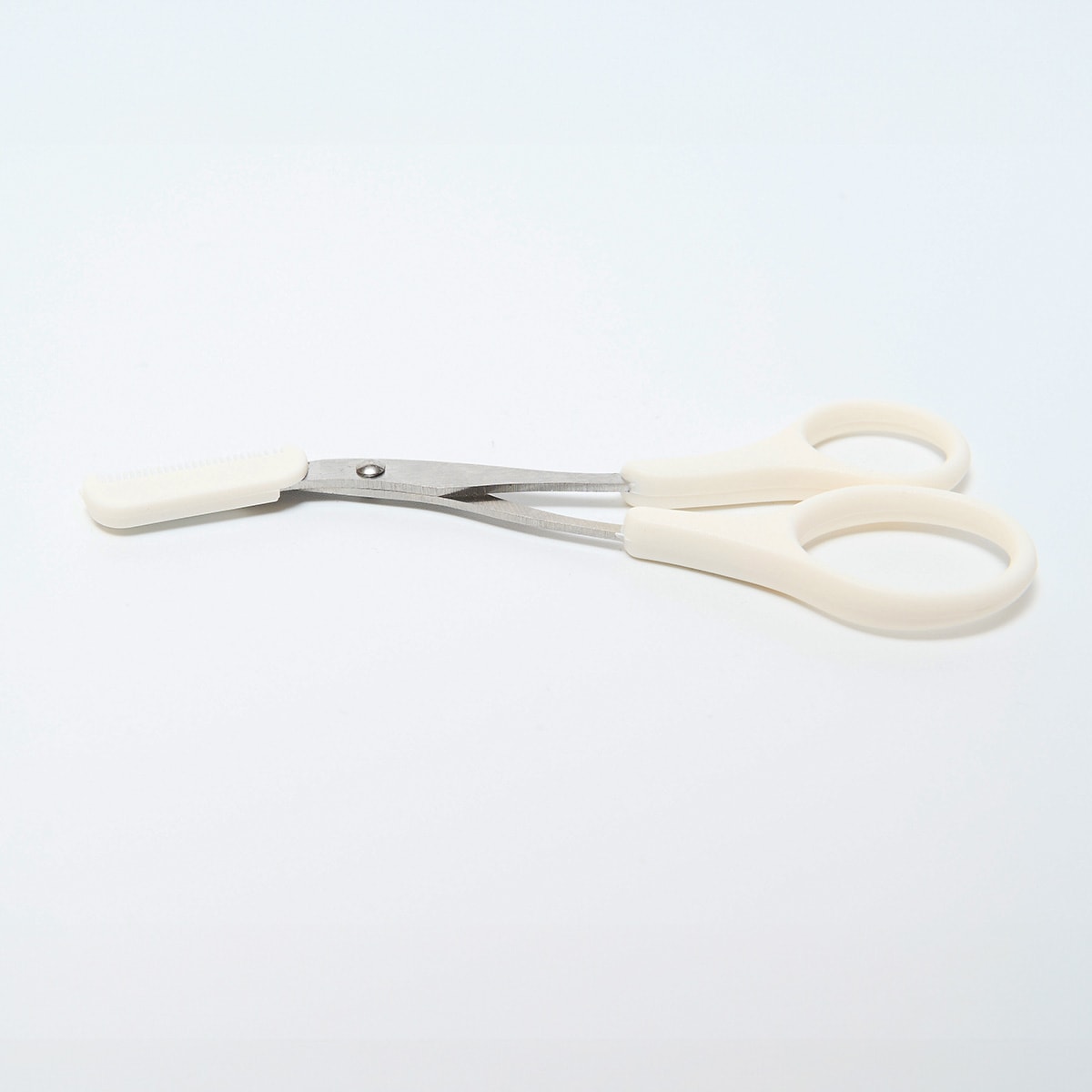 コーム付眉毛用ハサミ 359284