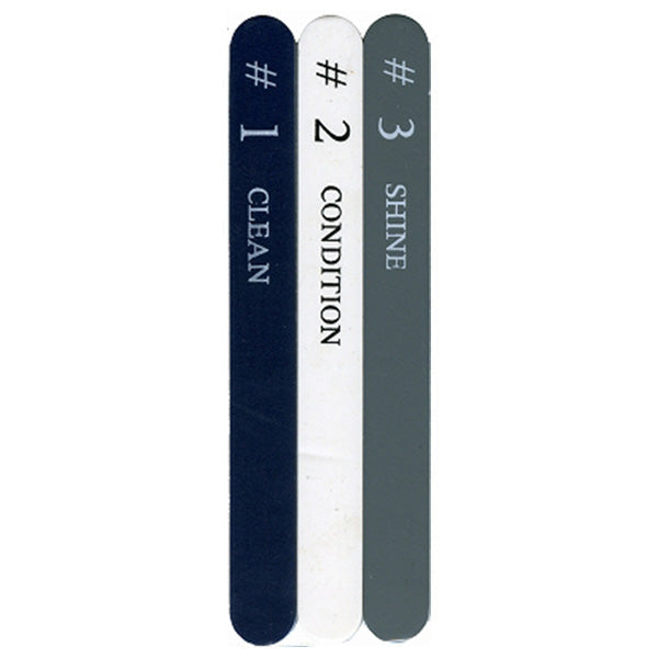 爪やすり クレヨンエメリーボード 3STEP 359287