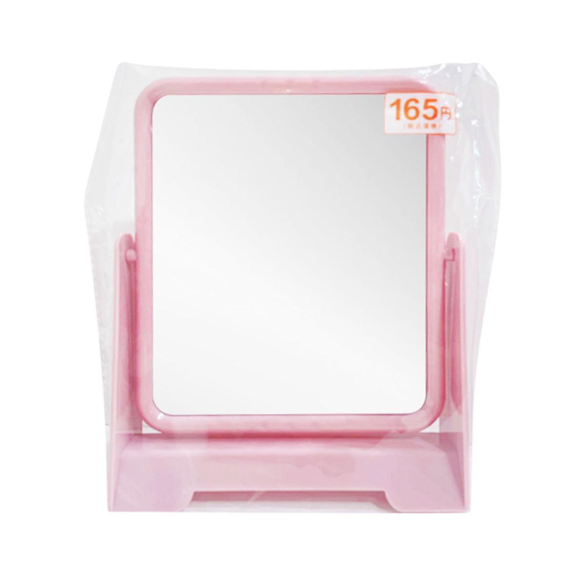 卓上鏡 化粧鏡 スクエアスタンドミラー 359292